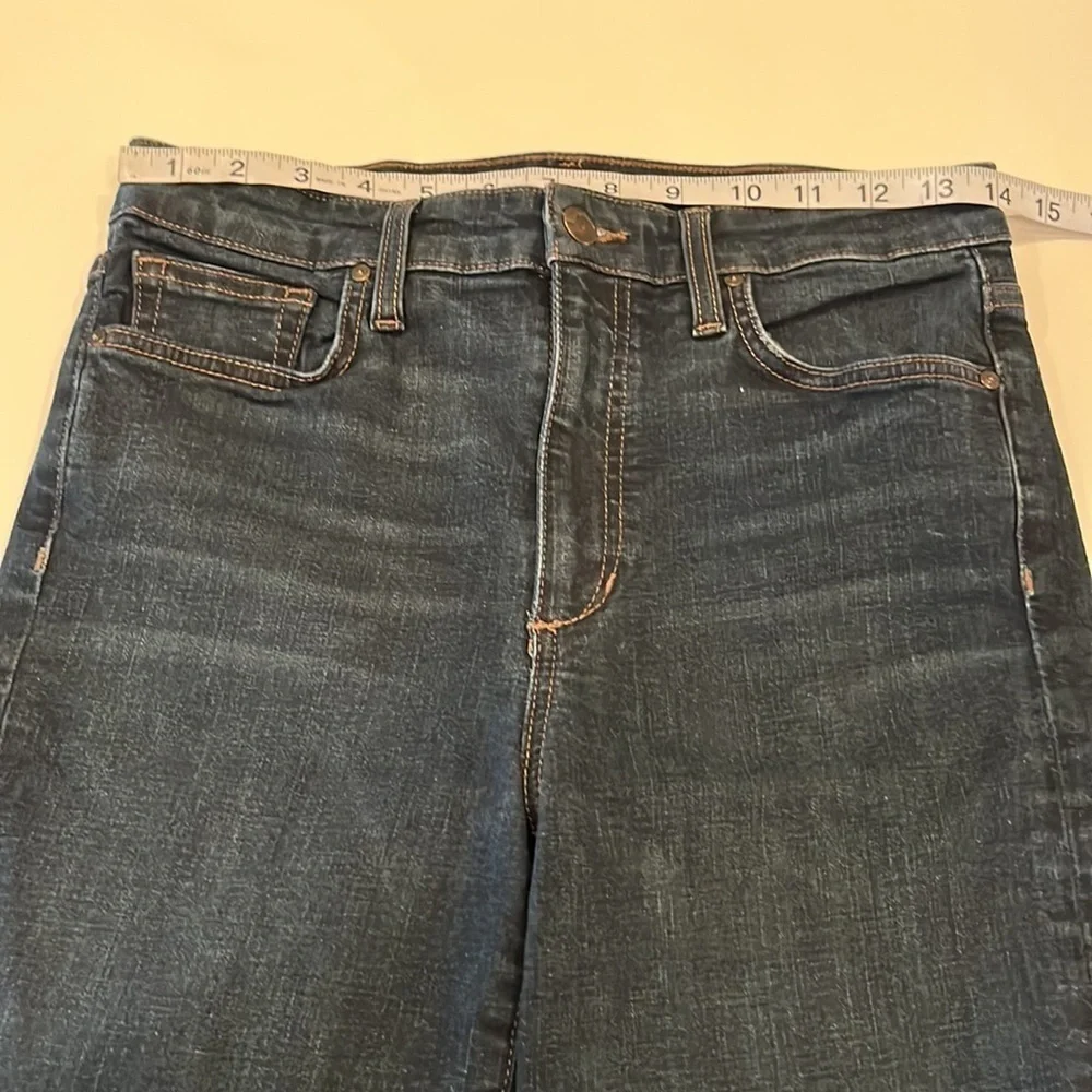Joes Jeans front zipper